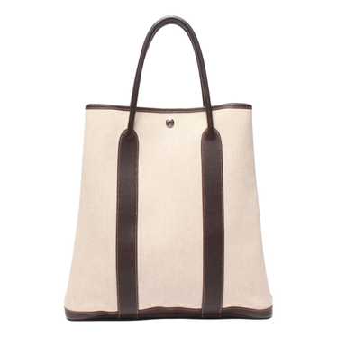 Hermès Hermes herbag Brown Cloth ref.845815 - Joli Closet