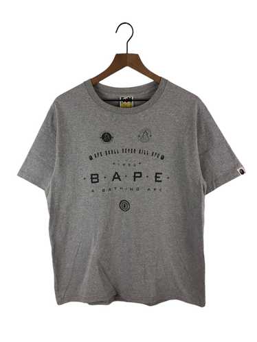 Bape Bape Logo Print Tee