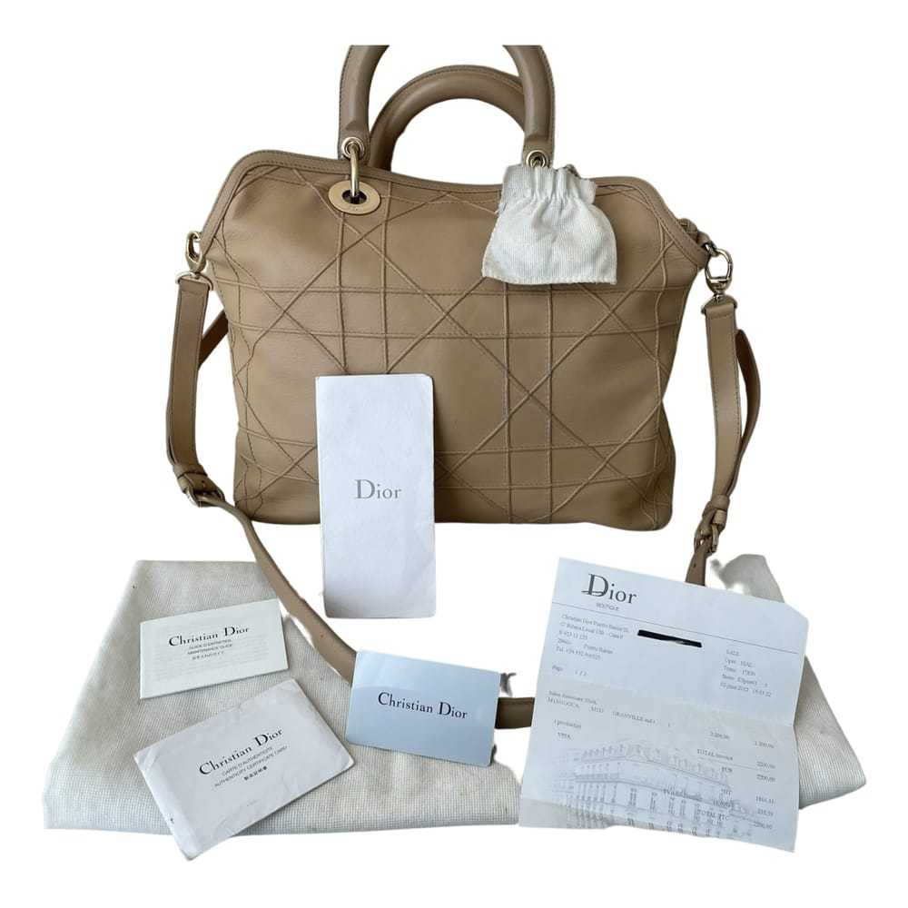 Dior Granville leather crossbody bag - image 2
