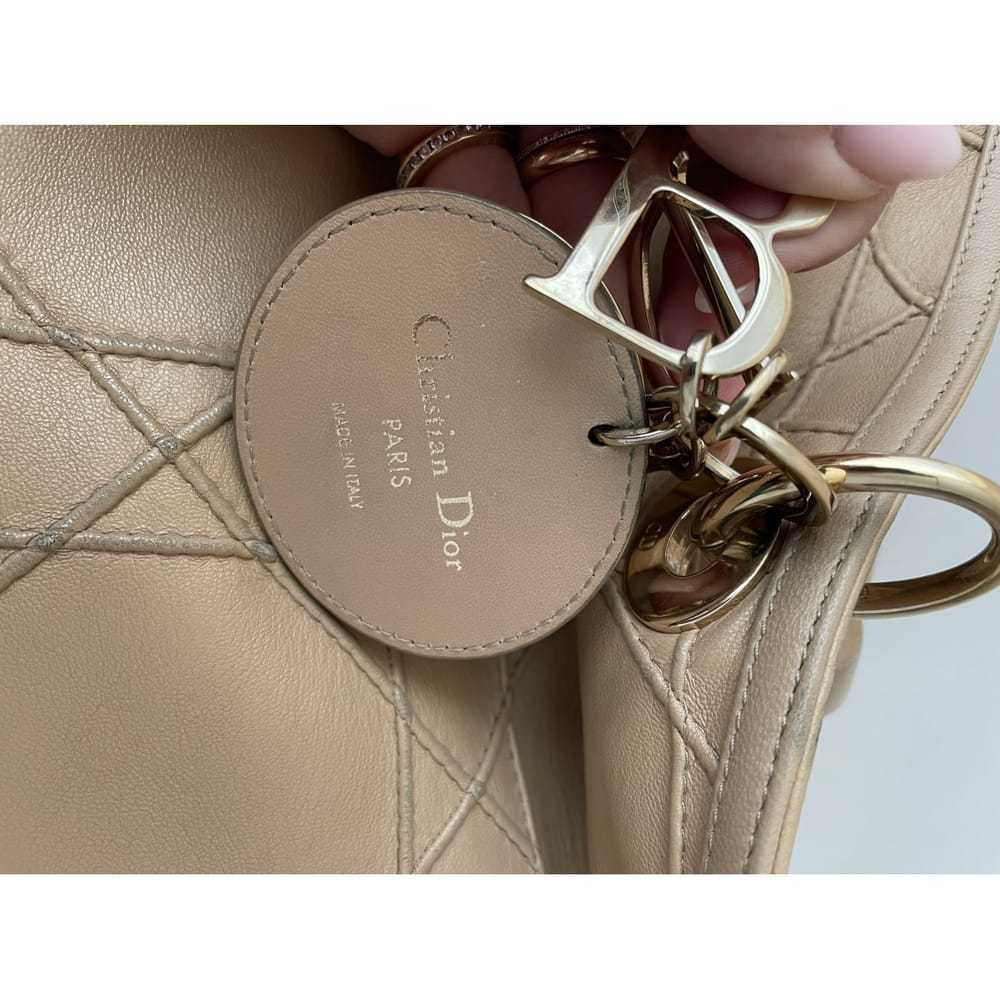 Dior Granville leather crossbody bag - image 4