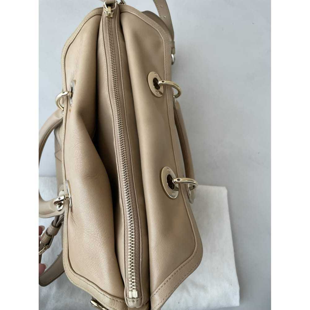 Dior Granville leather crossbody bag - image 7