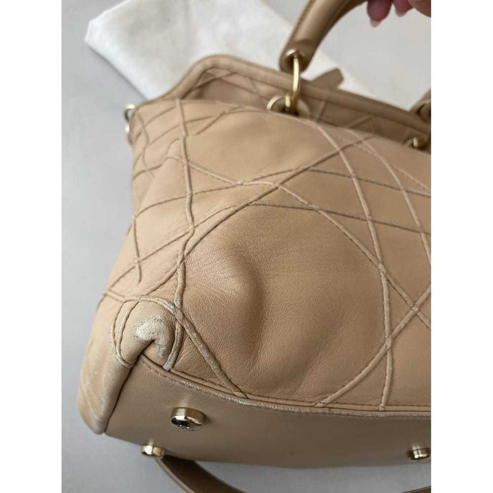 Dior Granville leather crossbody bag - image 9