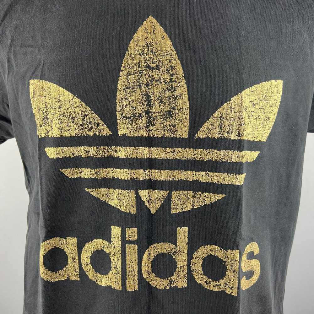 Adidas adidas Mens Large T-Shirt - image 2