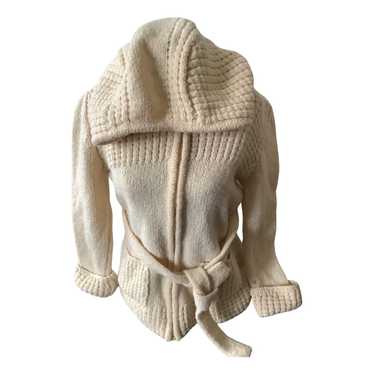 Aran Crafts Wool cardigan