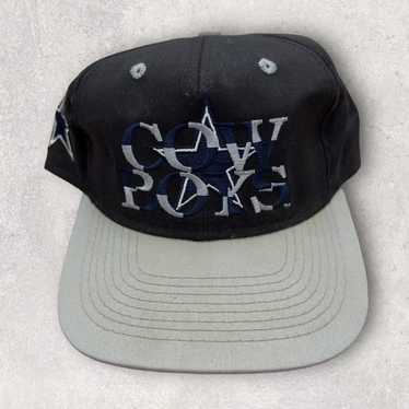 Vintage dallas cowboys hat - Gem