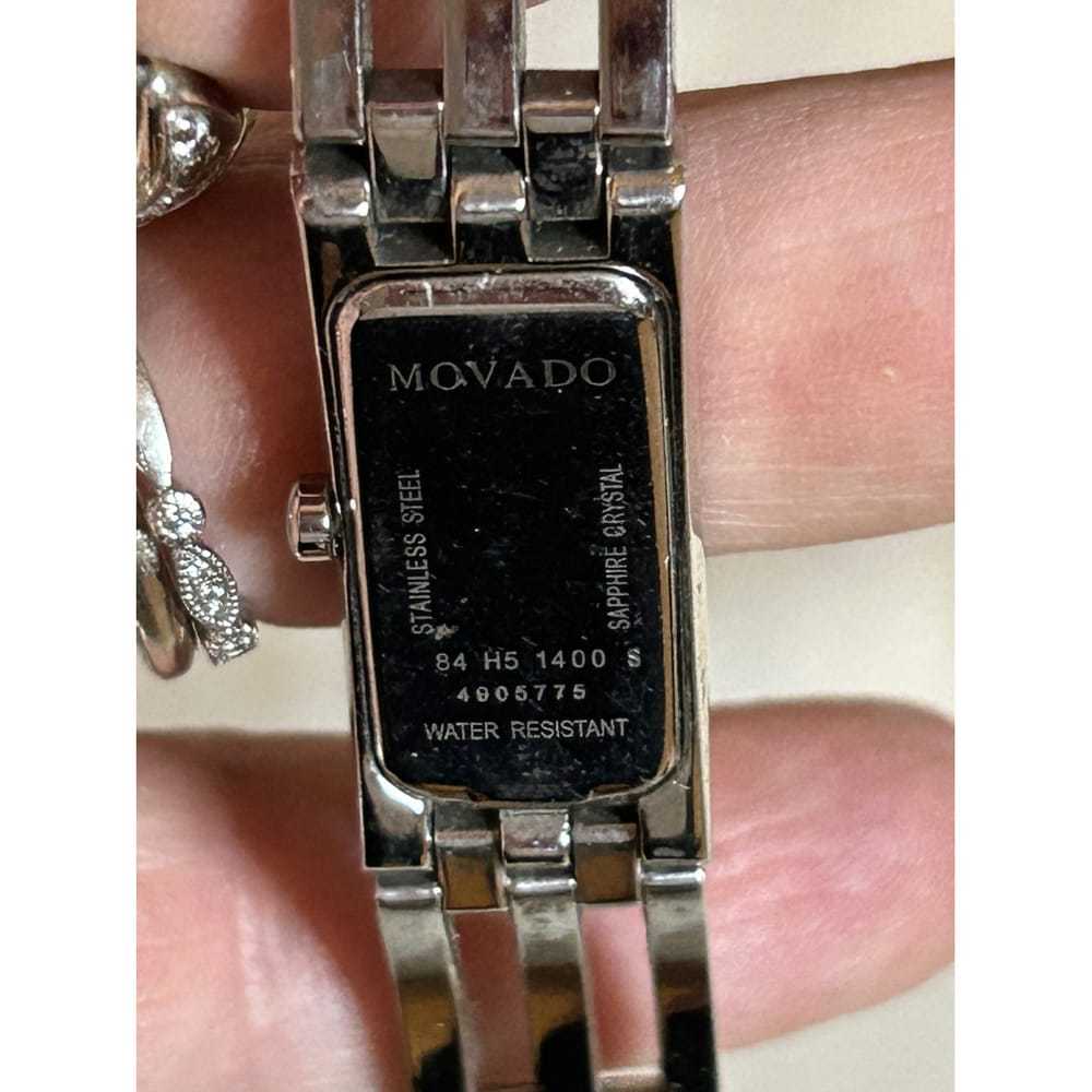 Movado Watch - image 3