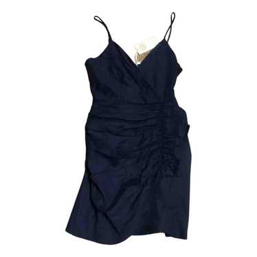 Ramy Brook Linen mini dress - image 1