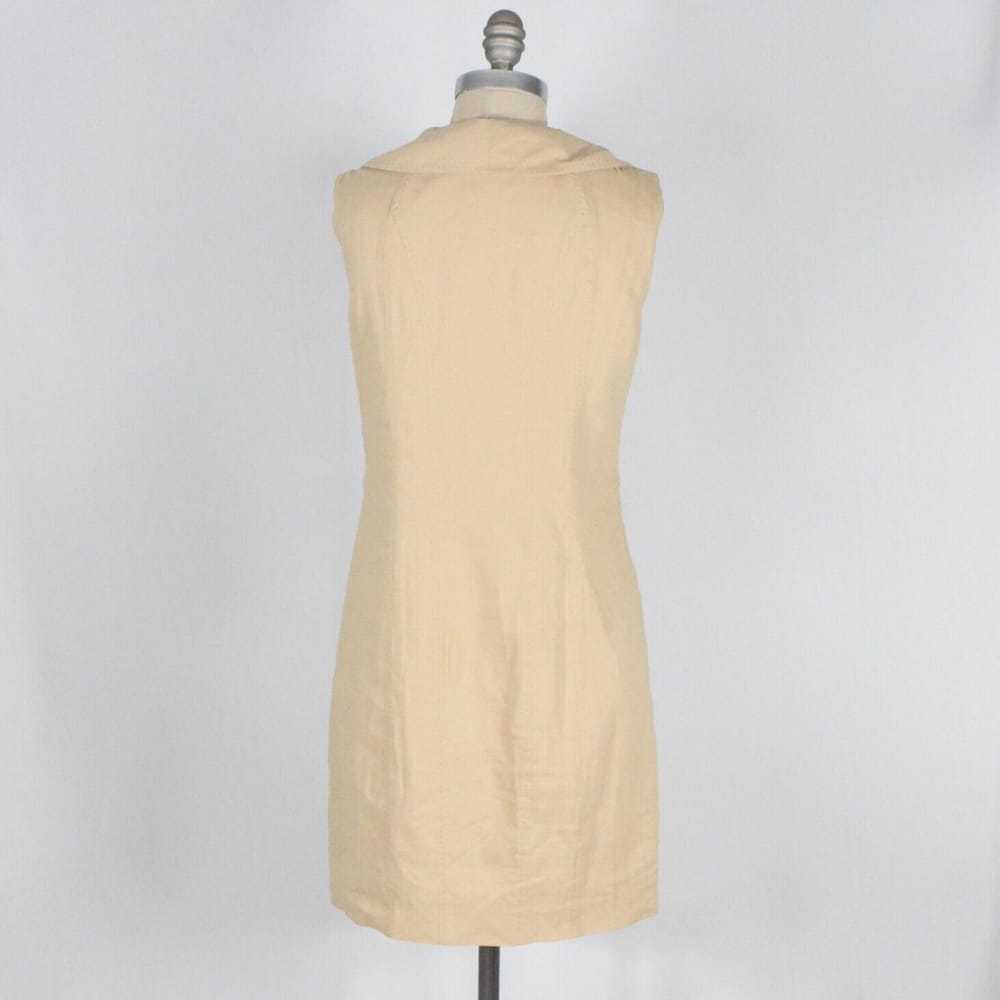 Elie Tahari Linen mini dress - image 5