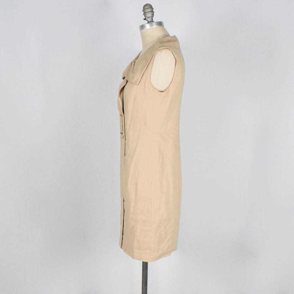 Elie Tahari Linen mini dress - image 6