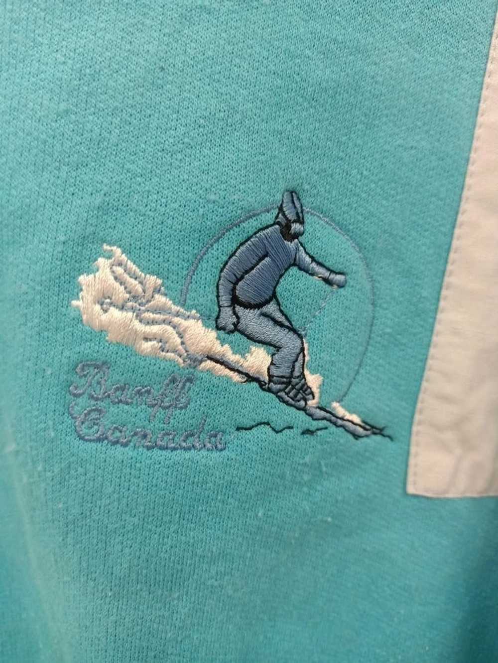 Made In Canada × Ski × Vintage vintage 90s sweats… - image 3