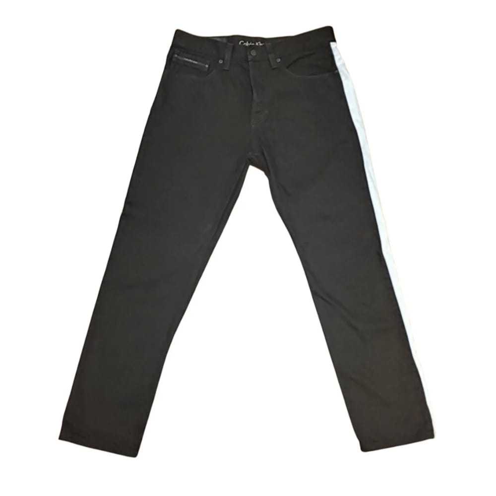 Calvin Klein 205W39Nyc Straight jeans - image 4