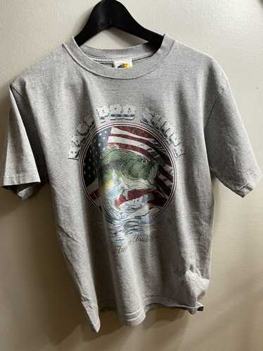 Bass Pro Shops Vintage Bass Pro Shops Tee Size Med