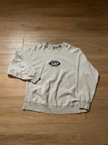 Gap × Streetwear × Vintage Vintage gap athletics s