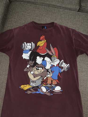 1993 Florida Marlins x Looney Tunes Graphic Tee – Vintage Threads