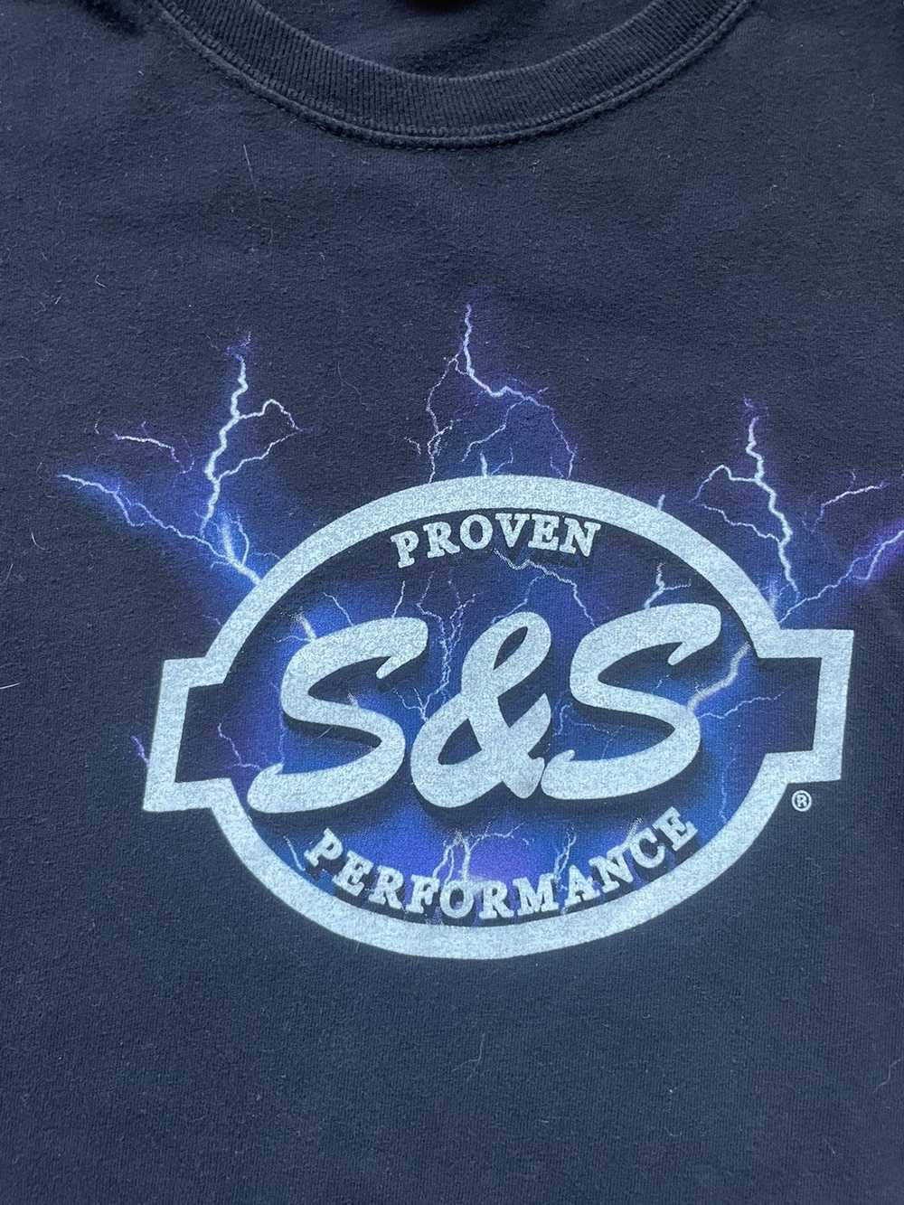 Hanes S&S proven performance Long Sleeve - image 3