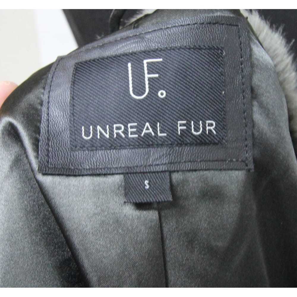 Unreal Fur Faux fur coat - image 5