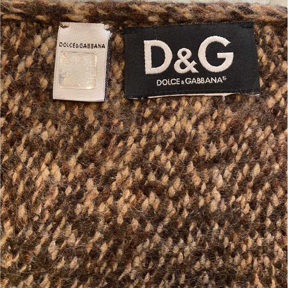 D&G Wool scarf & pocket square - image 3