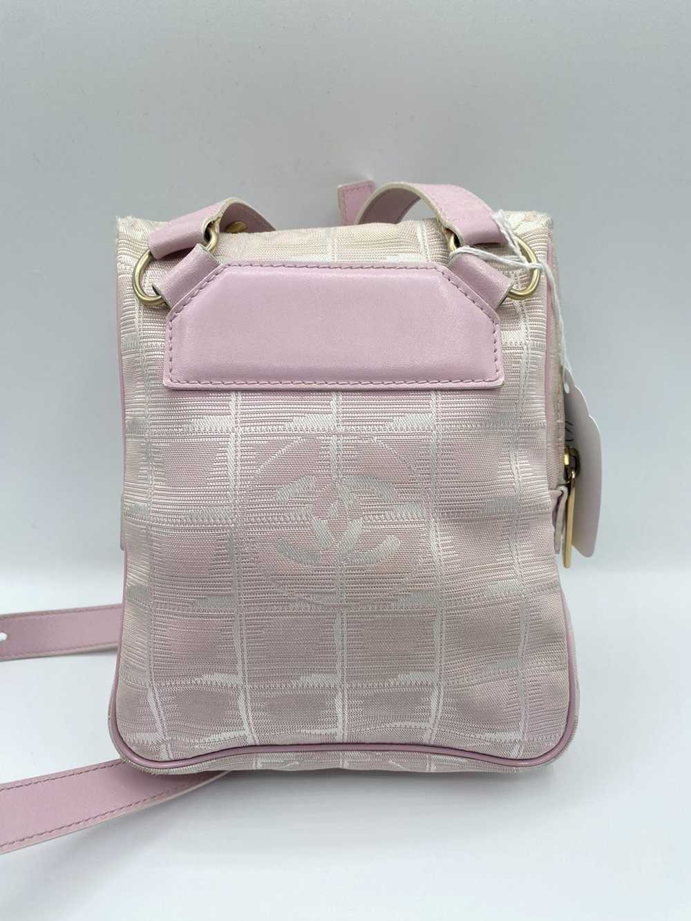 Chanel Chanel Sport Pink Shoulder Crossbody Sideb… - image 2