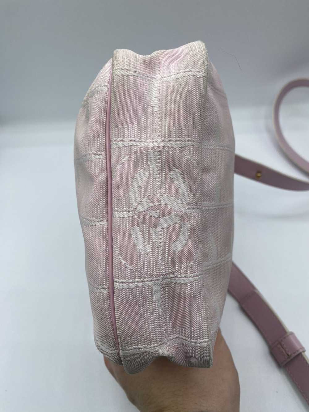 Chanel Chanel Sport Pink Shoulder Crossbody Sideb… - image 6