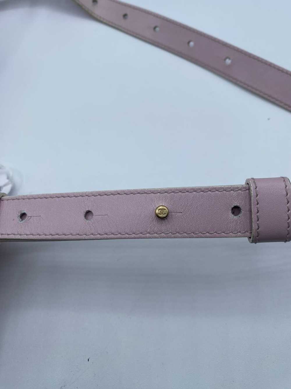 Chanel Chanel Sport Pink Shoulder Crossbody Sideb… - image 7