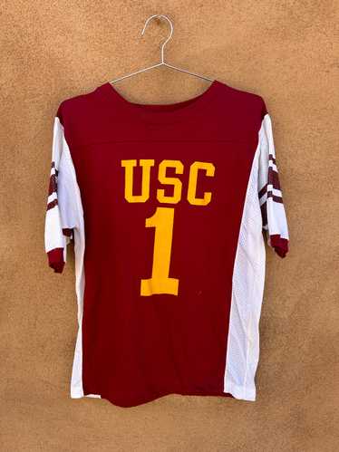 1970's USC Jersey Tee - Large