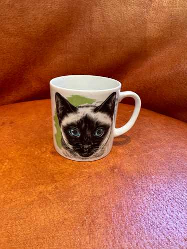 Siamese Cat Mug