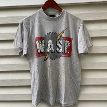 Wasp t shirt band - Gem