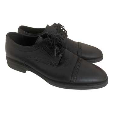 The Kooples Leather lace ups