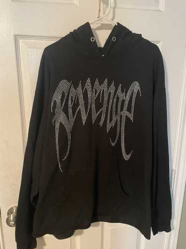 Xxxtentacion white hot sale revenge hoodie