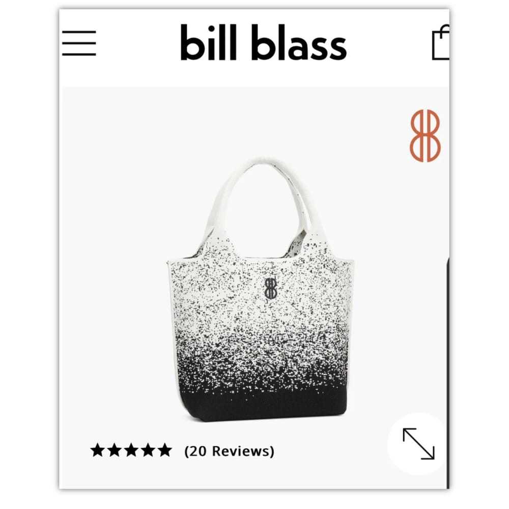 Bill Blass Tote - image 2