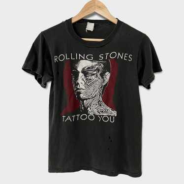 Rolling stones tattoo you - Gem