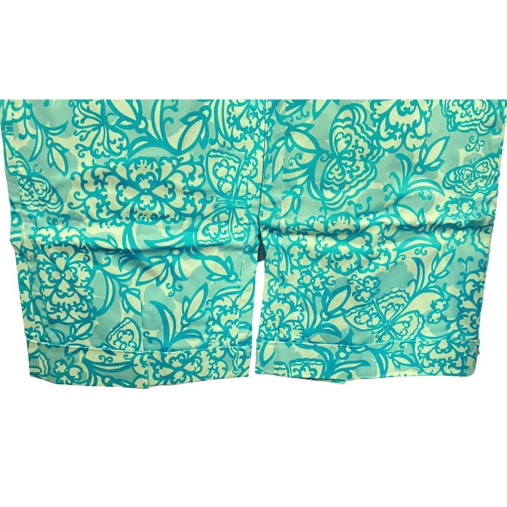 Lilly Pulitzer Lilly Pulitzer Side Button Cuffed … - image 2