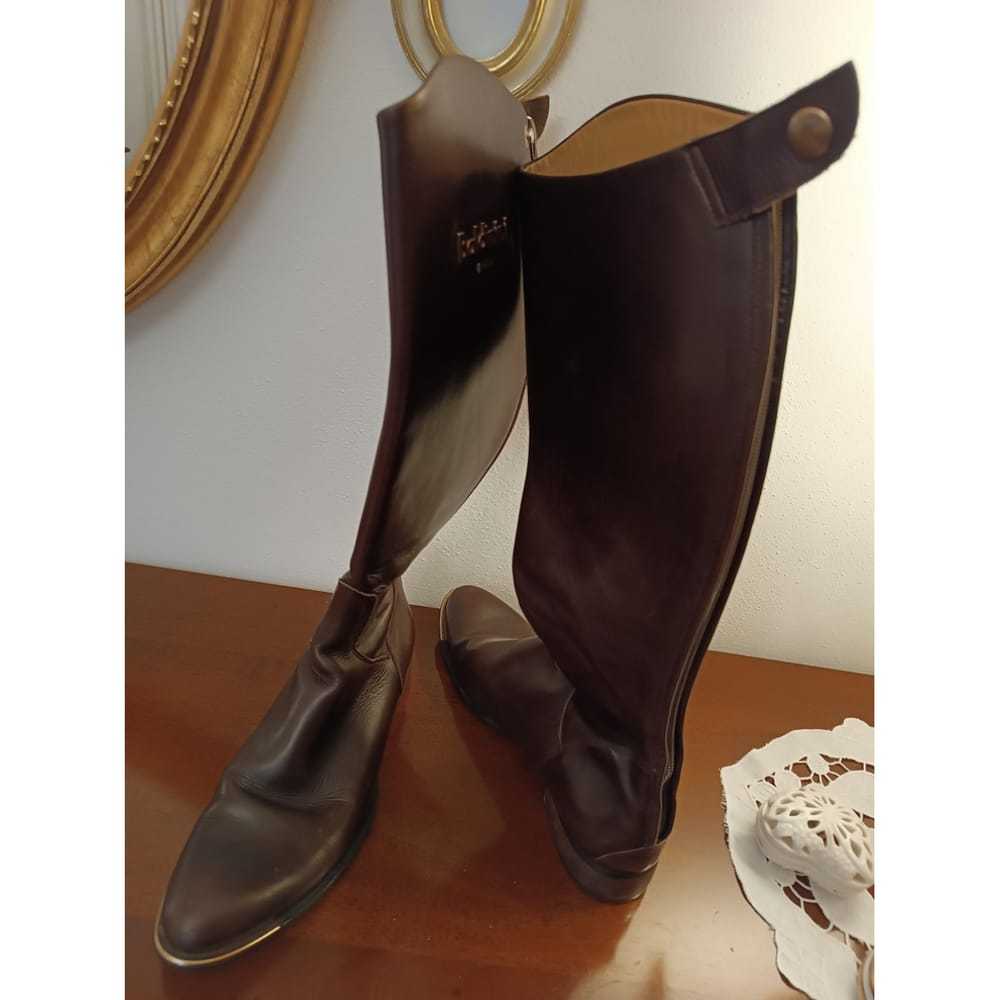 Baldinini Leather boots - image 10