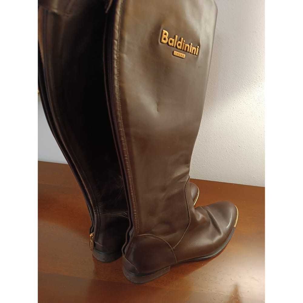 Baldinini Leather boots - image 7