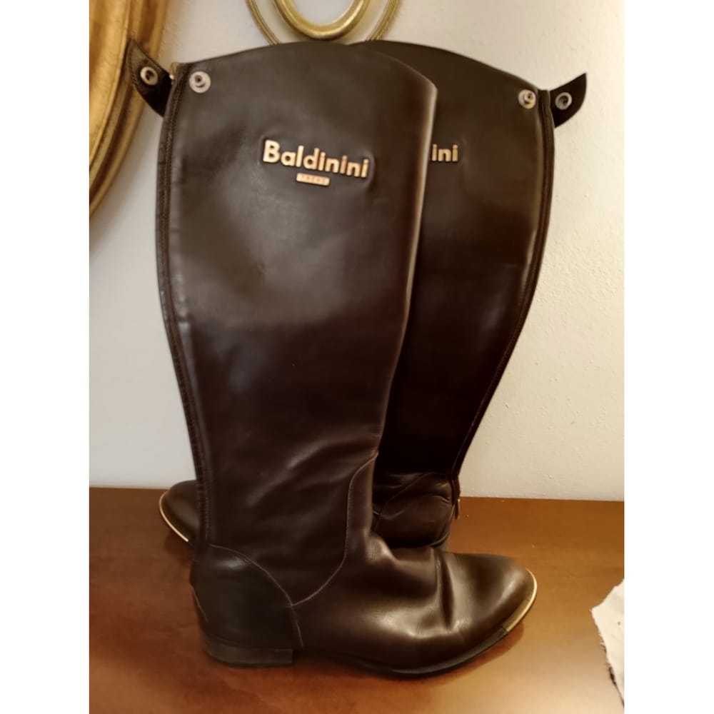 Baldinini Leather boots - image 8