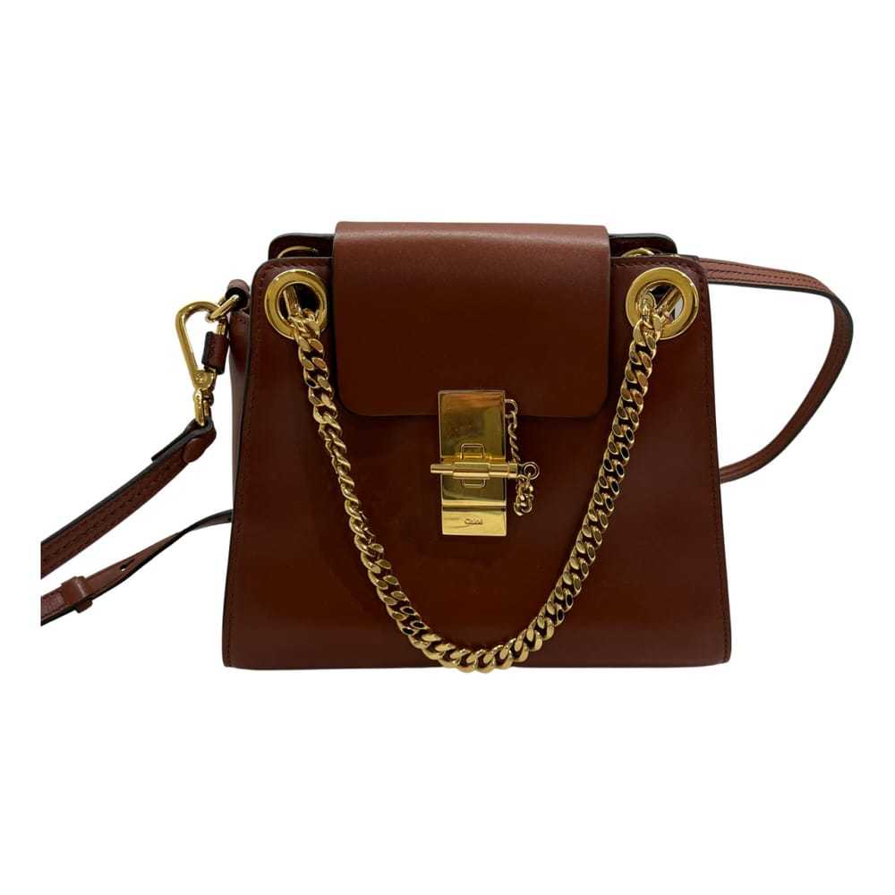 Chloé Annie leather handbag - image 1