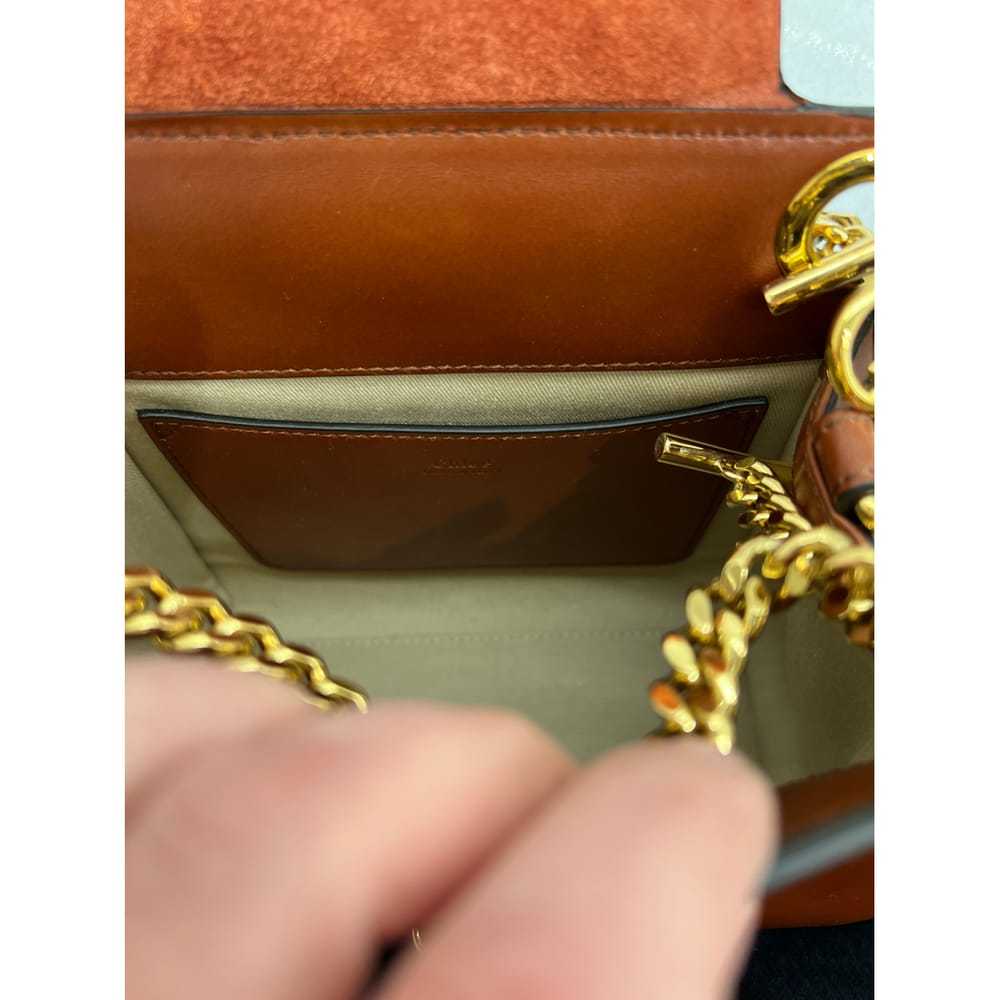 Chloé Annie leather handbag - image 4