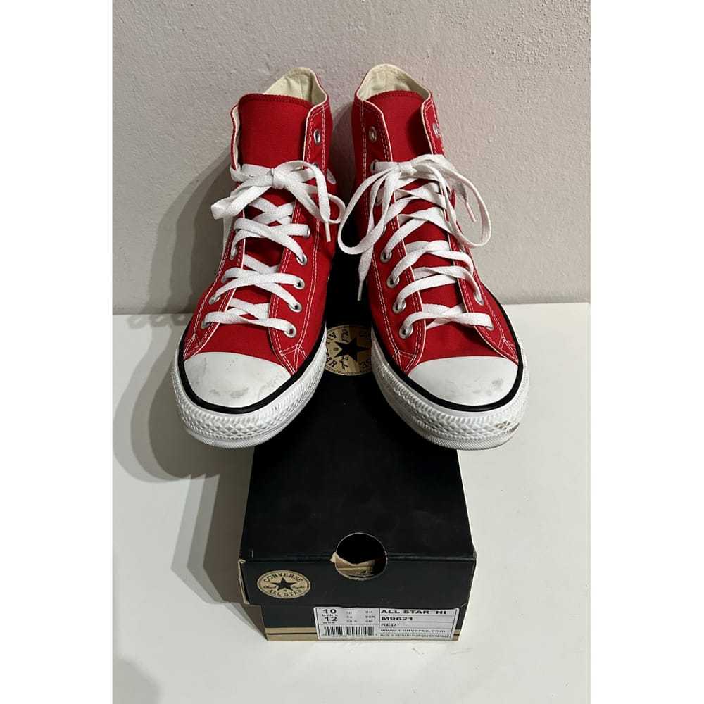 Converse Cloth high trainers - image 8