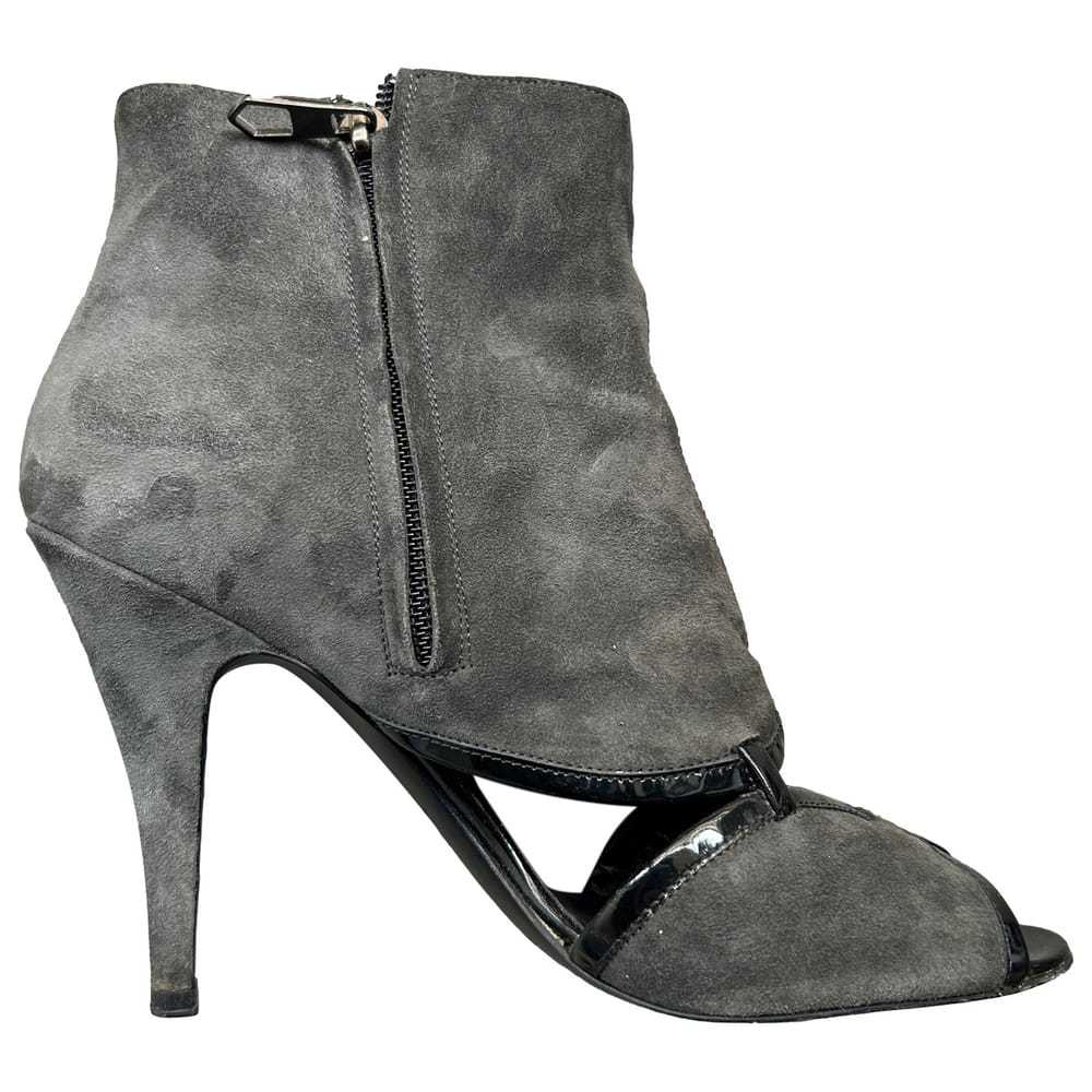 Sigerson Morrison Open toe boots - image 1