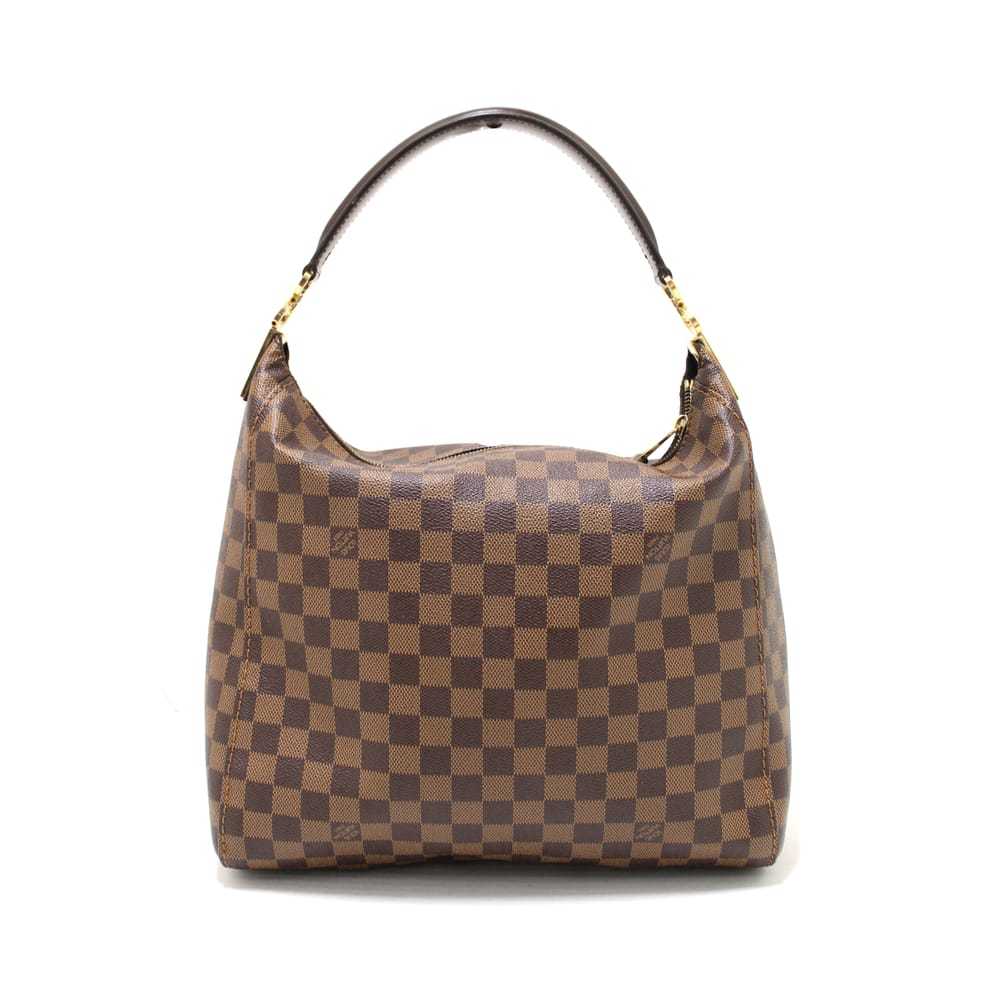 Louis Vuitton Portobello cloth handbag - image 3