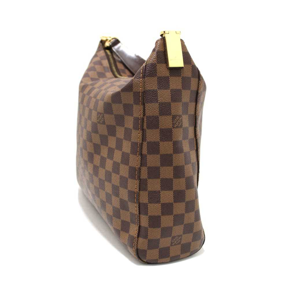 Louis Vuitton Portobello cloth handbag - image 7