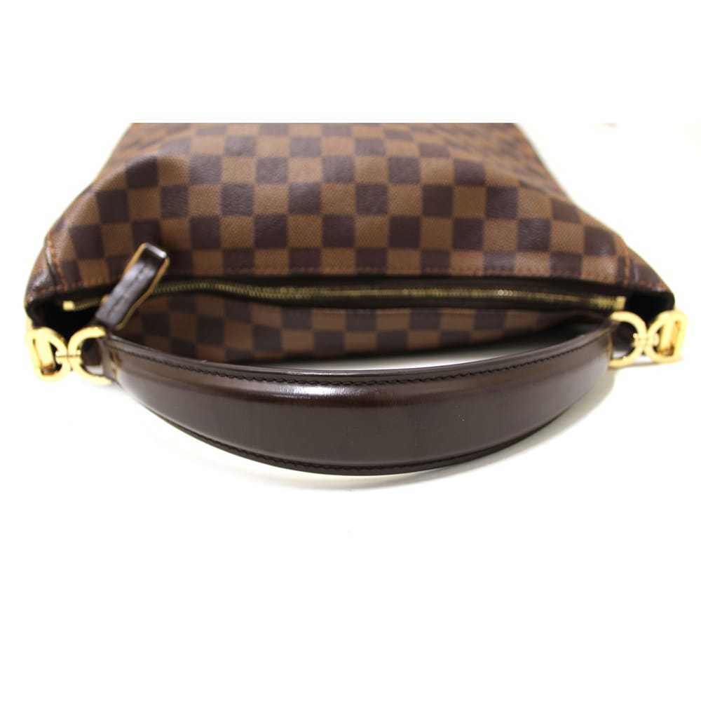 Louis Vuitton Portobello cloth handbag - image 8
