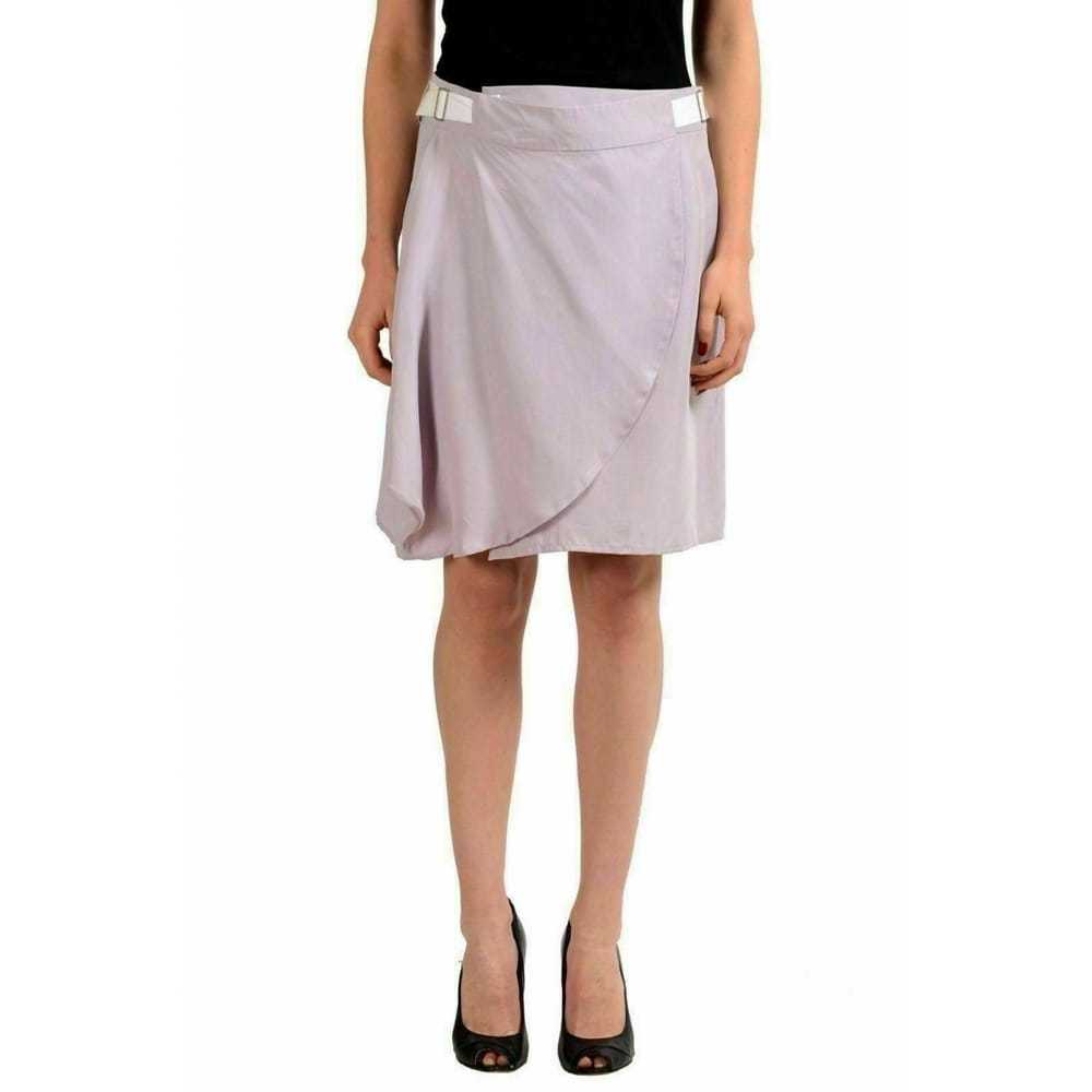 MM6 Silk mini skirt - image 1