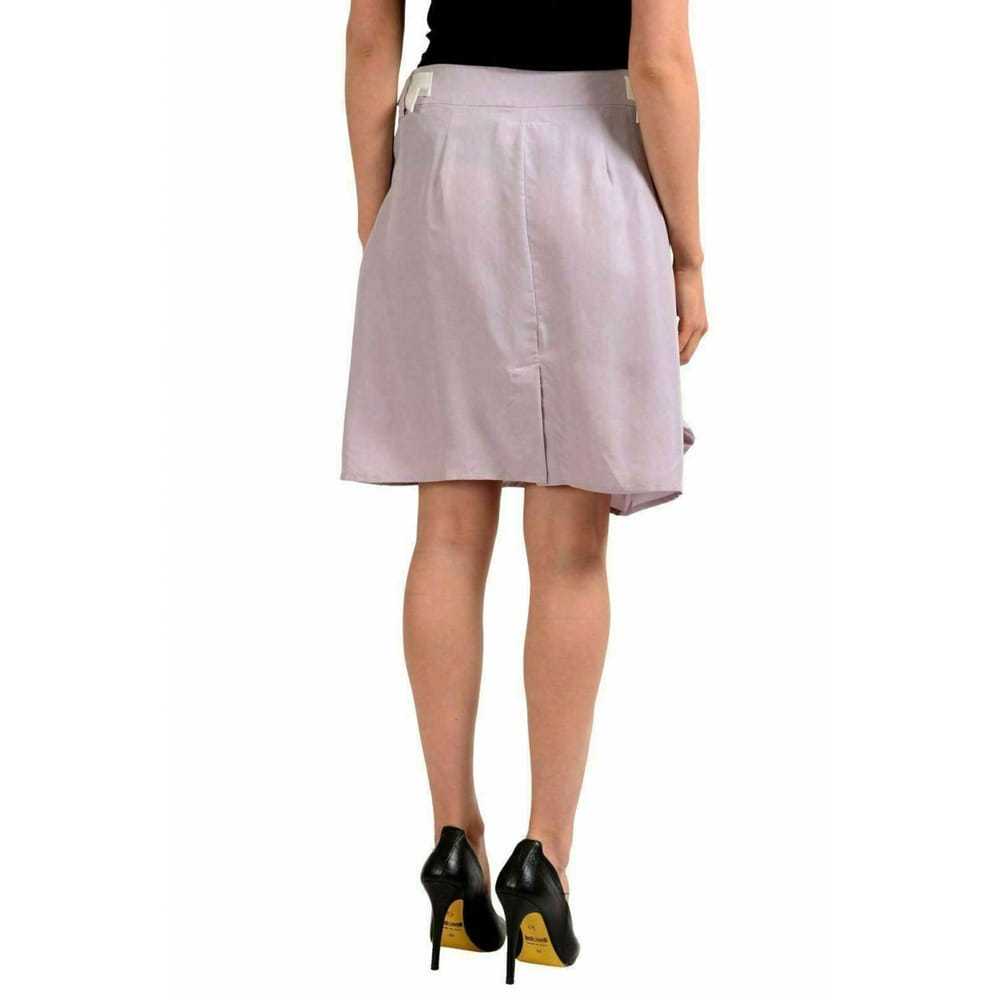 MM6 Silk mini skirt - image 2