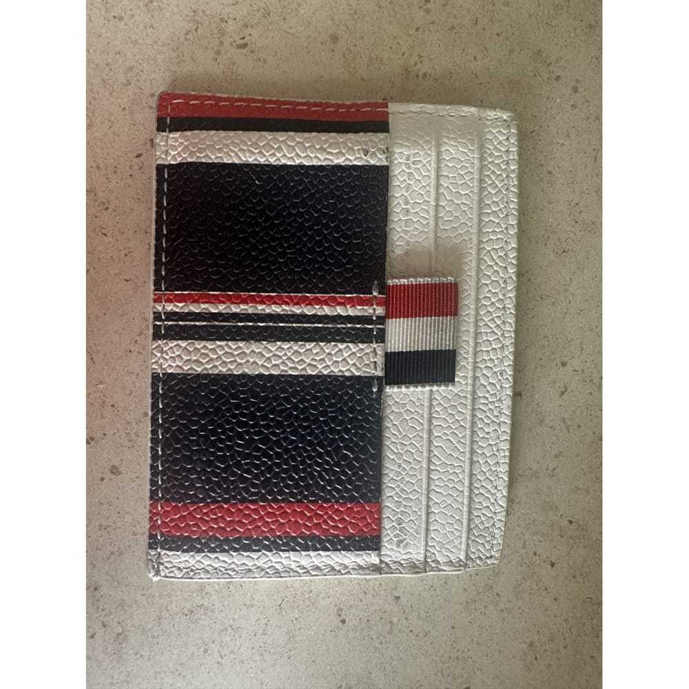 Thom Browne Leather small bag - image 2
