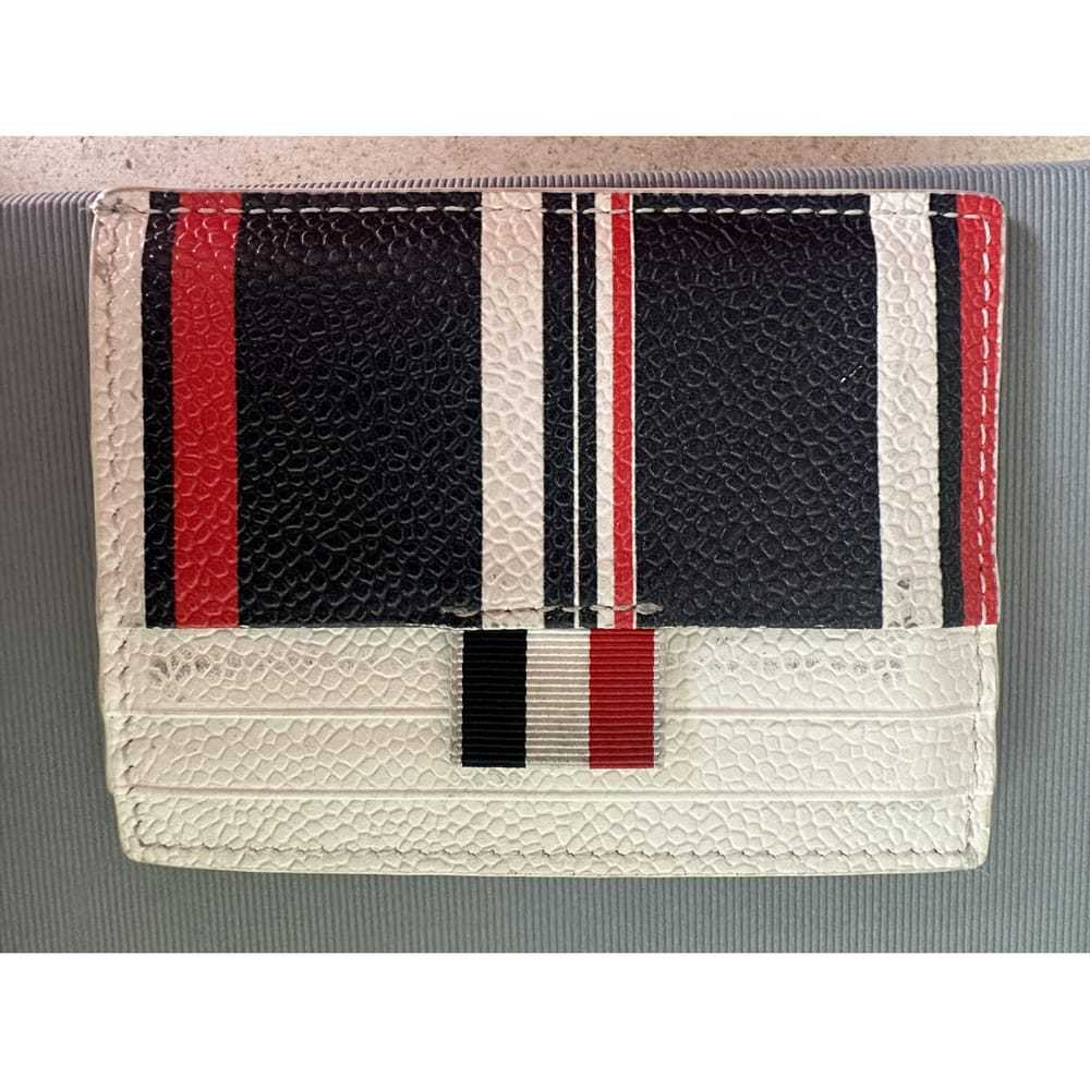 Thom Browne Leather small bag - image 6