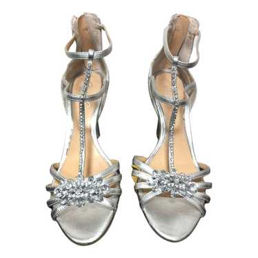 Badgley Mischka Leather sandals