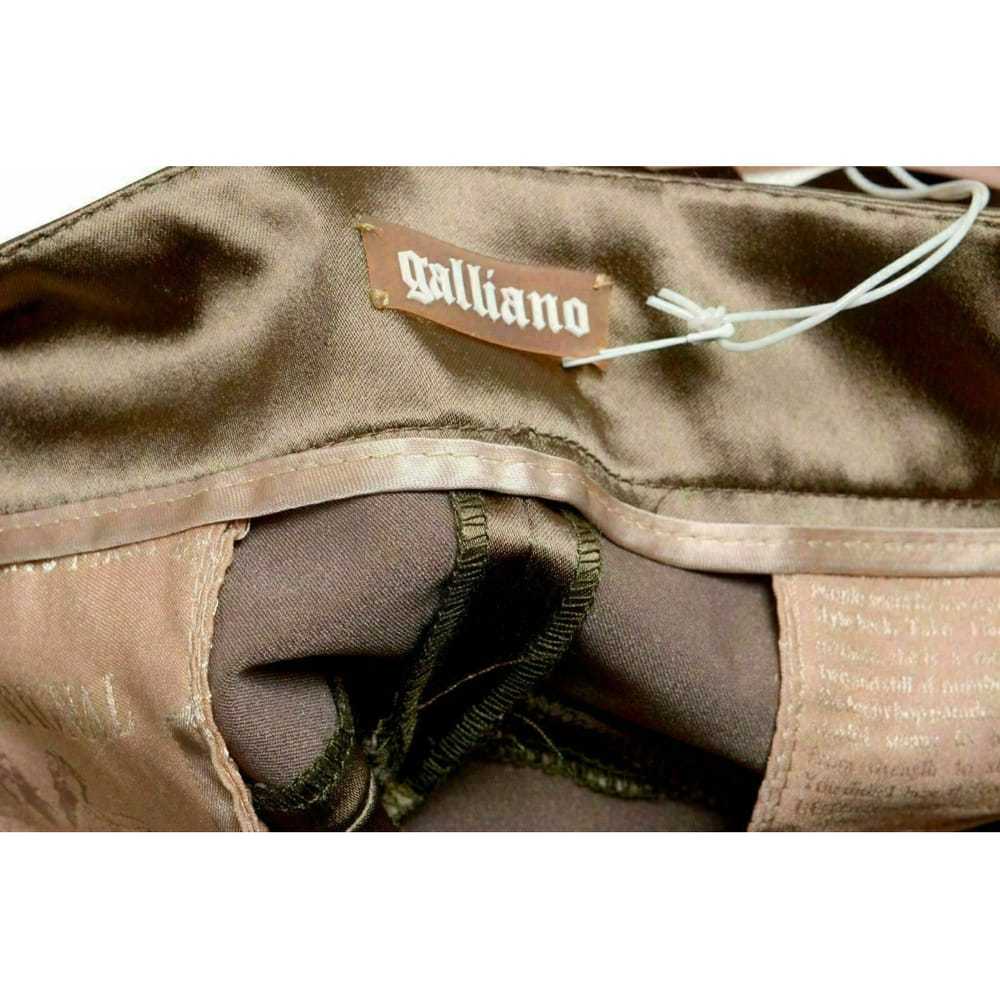 John Galliano Mini skirt - image 3