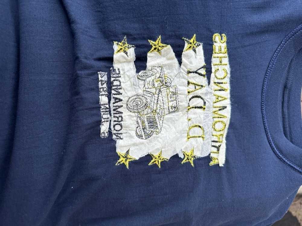 Vintage d day shirt - image 3