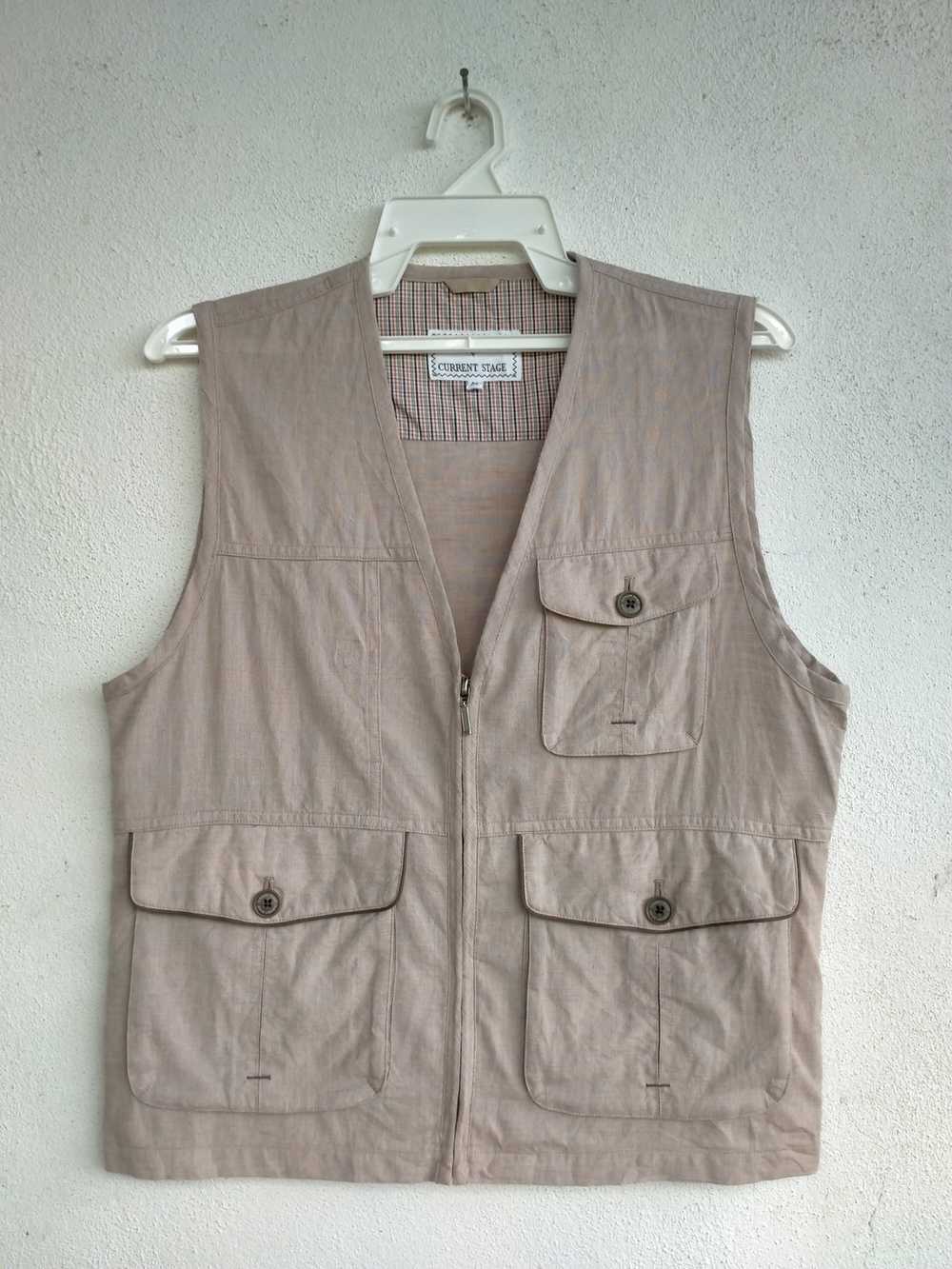 Japanese Brand × Streetwear × Tracey Vest Vintage… - image 1